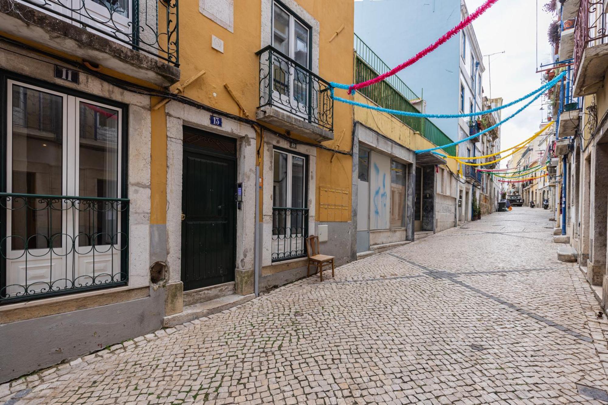 Madragoa Hideout Διαμέρισμα Lisboa Εξωτερικό φωτογραφία