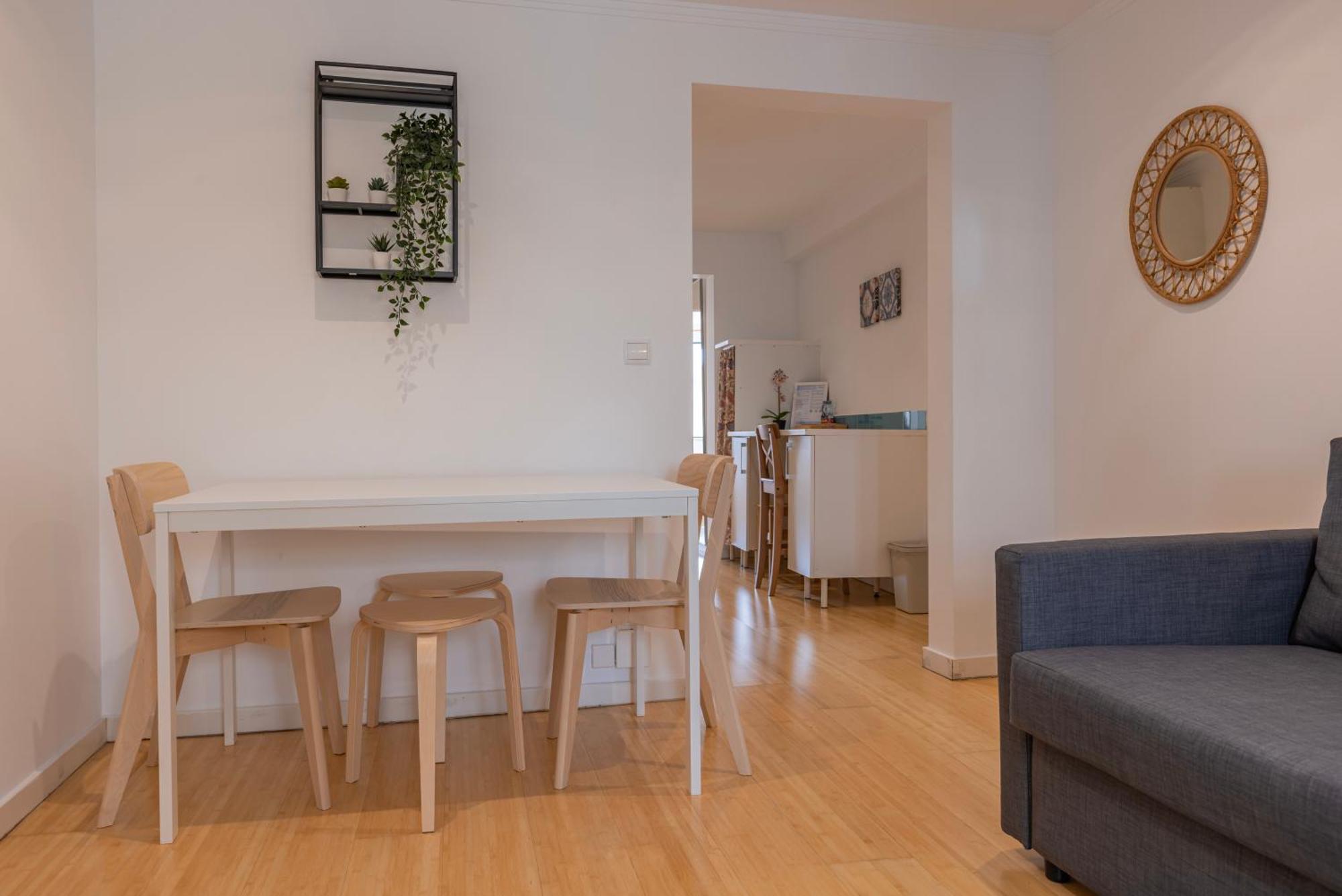 Madragoa Hideout Διαμέρισμα Lisboa Εξωτερικό φωτογραφία