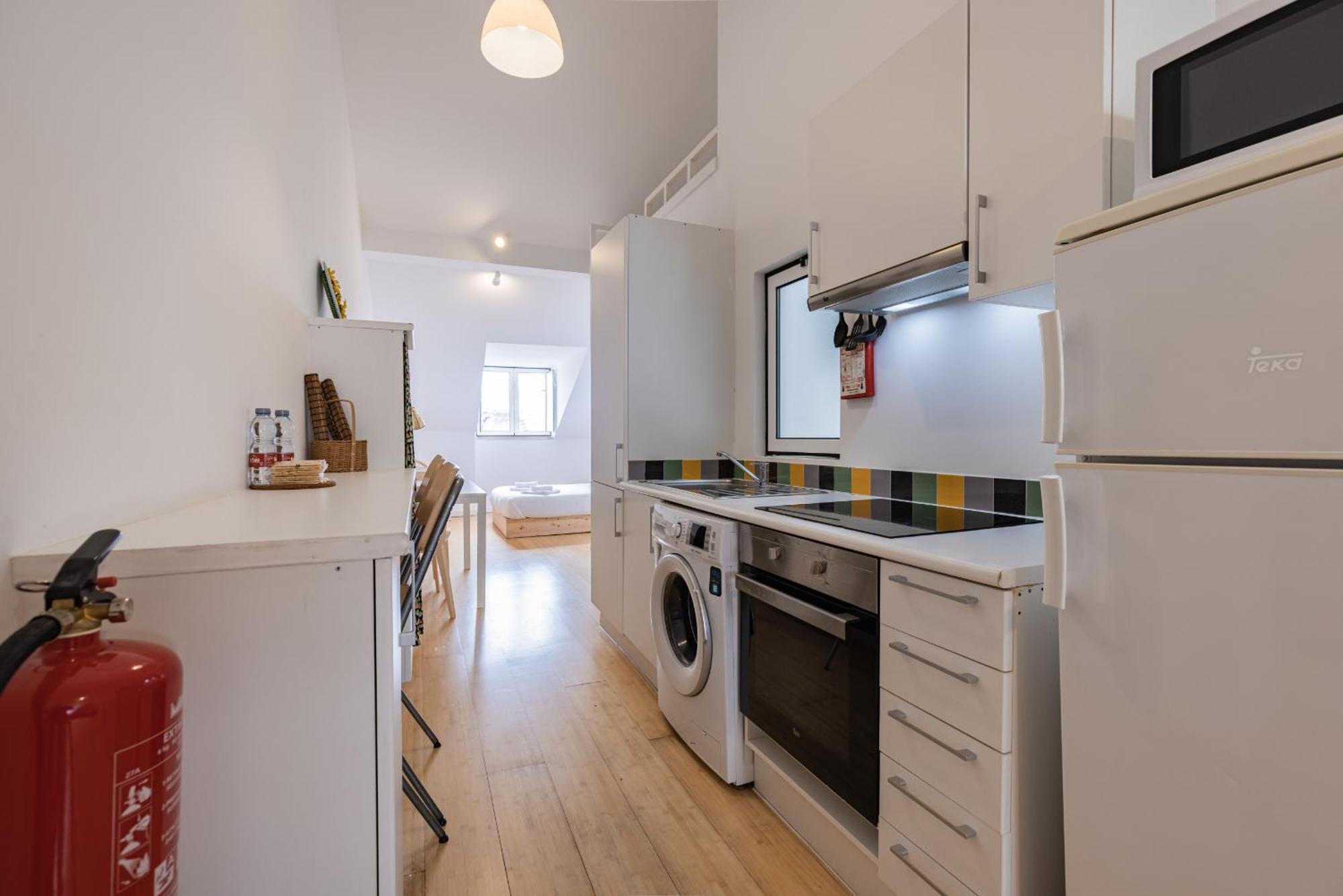 Madragoa Hideout Διαμέρισμα Lisboa Εξωτερικό φωτογραφία