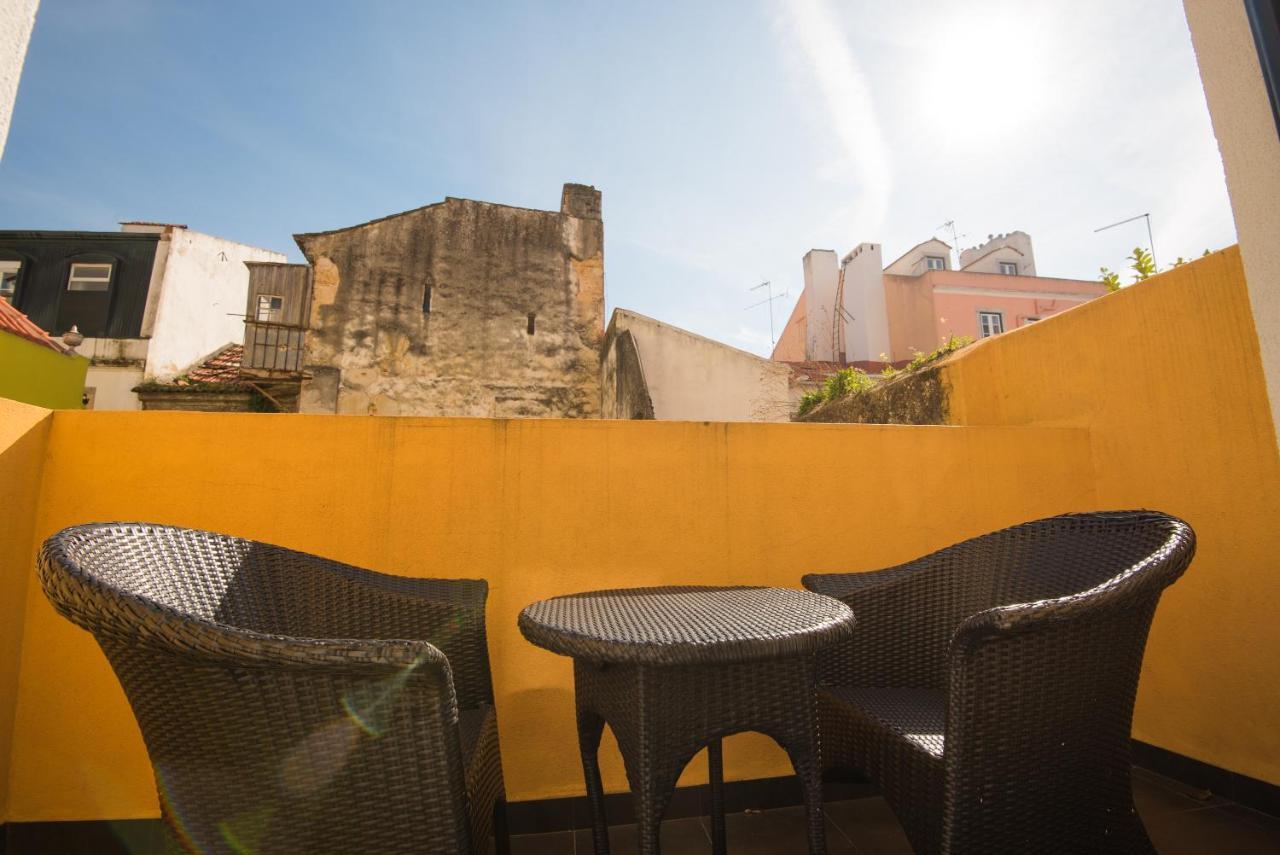 Madragoa Hideout Διαμέρισμα Lisboa Εξωτερικό φωτογραφία